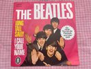 The Beatles ‎– Long Tall Sally / I Call Your Name - Odeon O 22 745 - Single Viny