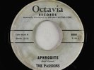 Doo-Wop/R&B 45 - Passions - Aphrodite/I've Gotta Know - Octavia