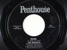 Garage Psych Fuzz Mod 45 - Regents - Words - Penthouse VG++