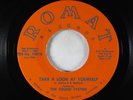 Garage Psych Fuzz 45 - Sound System - Take A Look At Yourself - Romat VG+