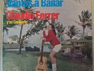 CLAUDIO FERRER Y SU CONJUNTO - Vamos A Bailar - Latin OG Puerto Rico VG/VG+