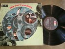 The Soft Machine Self Titled Uncensored Wheel Cover Vinyl LP Record EX/VG+ 1968