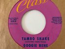 Mod Latin Jazz Tittyshaker 45 GOOGIE RENE Tambo Shake/Bossa Baby HEAR Rare Class