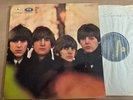 PMC 1240 The Beatles For Sale - yellow/black Parlophone LP