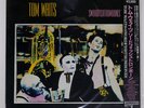 TOM WAITS SWORDFISHTROMBONES ISLAND R20D2096 Japan INSERT OBI VINYL LP