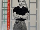 IGGY POP BLAH-BLAH-BLAH A&M C28Y3097 Japan OBI INSERT INNER SLEEVE VINYL LP