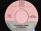 Doo Wop Rocker 45 IMAGINATIONS Guardian Angel MUSIC MAKERS HEAR f