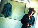 NEAR MINT ORIGINAL 1976 GUY CLARK OLD No. 1 VINYL LP EX RARE