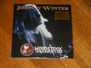 JOHNNY WINTER the woodstock experience 2x LP NEW UNPLAYED audiophile 180 gram