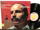 JOE ZAWINUL The Rise & Fall Of The Third Stream LP VORTEX 2002 STEREO 1968 Jazz