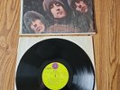 The Beatles 'Rubber Soul' 1969 stereo LP pressing shrink in ex cond USA
