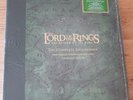Lord of the Rings Return Of The King 2018 5x GREEN Vinyl Record LP Box Set NEW