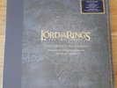 Lord of the Rings The Two Towers 2018 5x BLUE Vinyl Record LP Box Set NEW SEALED