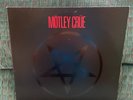 Vintage - Motley Crue Shout at the Devil LP Original Release  1983 w/order form