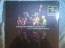 A Bigger Bang Live on Copacabana Beach Rolling Stones 3 Lps Colored Read Vinyl