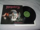 MEGADETH  Killing Is My Business '85 US GREEN label 1st press RARE PROMO   MINT-