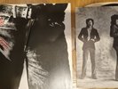 The Rolling Stones – Sticky Fingers 1971 Working Zip Sleeve & Insert A3/B4 First