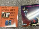 Kanye West “LIFE OF PABLO” Orange Vinyl “GRADUATION” Purple Vinyl
