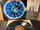 Def Leppard Adrenalize Lp Vinyl 1992 hard rock heavy metal original ACDC ozzy