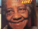 Elizabeth Cotten- Live - LP- Arhoolie- 1983- NM/NM  RARE