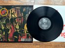 Slayer - Reign in Blood Vinyl LP Original UK  1st Press Ex