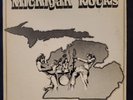 1977 V/A MICHIGAN ROCKS  LP  MC 5 STOOGES BOB SEGER Frost Rationals VG+