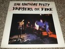 THE BIRTHDAY PARTY 33 RPM LP PRAYERS ON FIRE ROCK PUNK THERMIDOR 1981