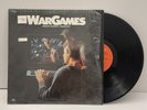 WARGAMES   Arthur Rubinstein/Broderick Orig 1983 Soundtrack Vinyl LP Excellent