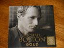 MICHAEL BOLTON greatest hits GOLD VINYL LP NEW SEALED demon sony 180 gram