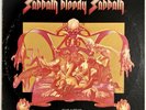 Black Sabbath - Sabbath, Bloody Sabbath - 1974 BS 2695 Vinyl LP w/ Lyric Insert