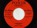 Doo-Wop 45 - Johnny Angel - Starlight/The Story Of Love - Power