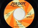 Garage 45 - Rain - E.S.P./Outta My Life - London VG+