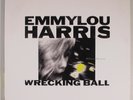 EMMYLOU HARRIS Wrecking Ball NONESUCH 3XLP NM 180g audiophile w/ insert x
