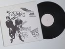 THE CRAMPS - ROCK 'N ROLL MONSTER BASH  - LP - LIVE TORONTO '80 - EX/EX RARE