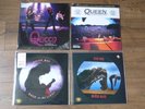 QUEEN - Knebworth 1986   PLUS THREE - BUNDLE AS SEEN        NEW