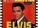 Elvis Presley - It Happened At The World's Fair (LP, Album, Mono)