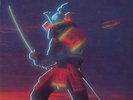 Grand Prix  - Samurai (LP, Album)