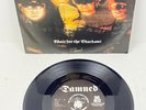 THE DAMNED Wait For The Blackout 1982 Big Beat 1st press 7