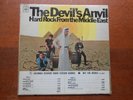 DEVIL'S ANVIL Hard Rock From The Middle East COLUMBIA LP EX Mono 2-eye promo