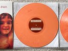 Smashing Pumpkins Siamese Dream OG 1993 Orange Marble NM 2 x Vinyl LP CAROL 1740