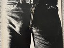 Rolling Stones ‎– Sticky Fingers - EX Vinyl LP - COC 59100 - Zipper Cover
