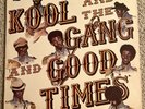 Kool And The Gang - Good Times - VG+ Vinyl LP -  1972 1st Stereo, Dep-2012
