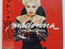 MADONNA YOU CAN DANCE SIRE P13514 Japan OBI INSERT VINYL LP