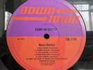 Music Doctors – Reggae In The Summertime 12' LP (Record Only) (Cat No. TBL-117)