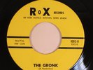 Garage Psych 45 FOURESTERS The Gronk ROX VG++/NM HEAR f