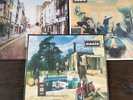 OASIS 'WHATS THE STORY + DEFINITELY MAYBE + BE HERE NOW DOUBLE LP'S NEW + SEALED