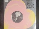 Taylor Swift Lover Live From Paris Vinyl Record Heart Shaped 2LP