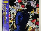 DAVID BOWIE TONIGHT EMI EYS91092 Japan OBI INSERT VINYL LP