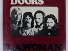 DOORS L.A. WOMAN ELEKTRA SWG7513 Japan ORIGINAL VINYL LP