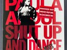 PAULA ABDUL shut up and dance mixes SEALED 1990 U.S. VINYL LP W/HYPE STICKER